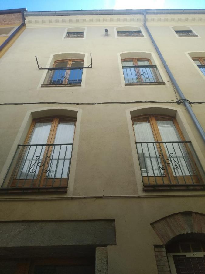 Buhardilla Para Dos En Can Mingu Besalú Dış mekan fotoğraf