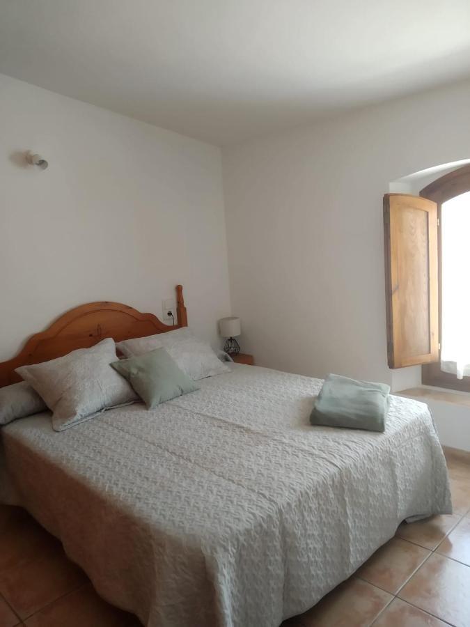Buhardilla Para Dos En Can Mingu Besalú Dış mekan fotoğraf