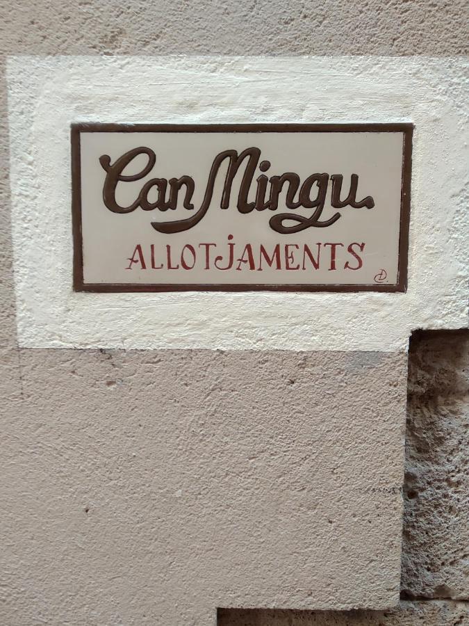 Buhardilla Para Dos En Can Mingu Besalú Dış mekan fotoğraf