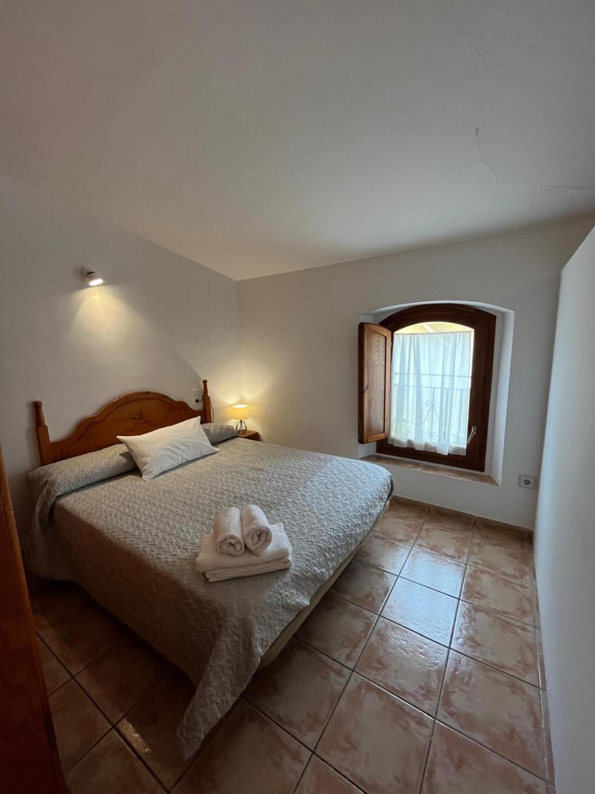 Buhardilla Para Dos En Can Mingu Besalú Dış mekan fotoğraf